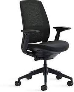 lot 9040 image: SteelCase Series 2 Office Chair
