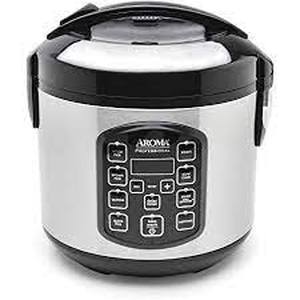 lot 9976 image: Aroma Rice Cooker
