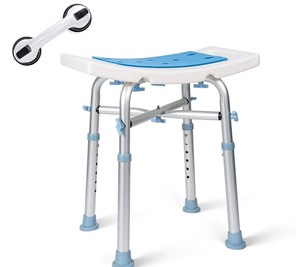 lot 1008 image: Oasis space shower chair