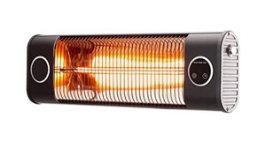 lot 1013 image: Outdoor patio heater ,Wall Mounted Infrared Heater,Carbon Fiber