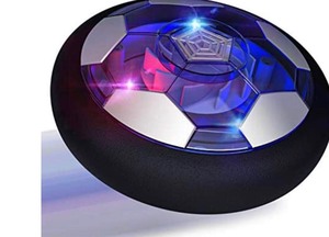 lot 1028 image: Hover Soccer Ball Boy Toys super joy