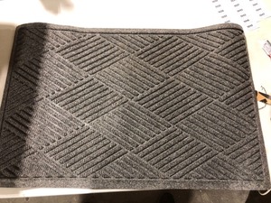 lot 1030 image: Floor mat