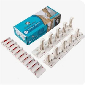 lot 1031 image: Benny Bradley��s invisible cabinet latch locks