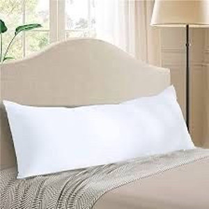 lot 1080 image: 21x54 Long Body Pillow Pregnancy Pillow (21x54 Body Pillow)