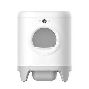 lot 1088 image: PuraX Pet Automatic Litter Box