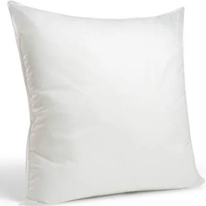 lot 1105 image: Foamily Throw Pillows Insert 26 x 26 Inches - Bed and Couch Decorative Pillow