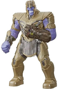 lot 1112 image: Avengers Feature Hero Power Punch (Thanos)