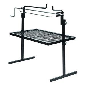 lot 1133 image: Texsport Rotisserie Spit Grill, 15119