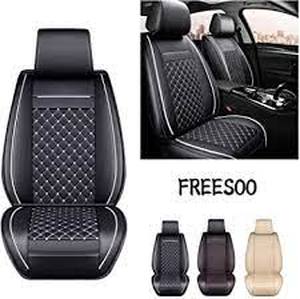 lot 1014 image: Freesoo car seat cover 2 pcs
