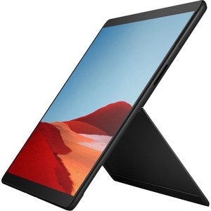 lot 4501 image: Surface Pro X - 13 Touch Screen - Microsoft SQ1 - 8GB Memory - 256GB SSD - WiFi4G LTE - KeyboardSlim Pen - Matte Black