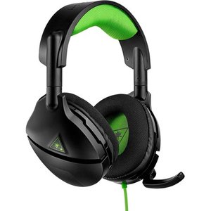 lot 4504 image: Turtle Beach Stealth 300 Amplified Headset for Xbox One and Xbox Series X, PS4, PC, Mobile (Black)