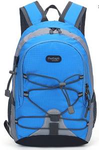 lot 4511 image: 10L Small Size Waterproof Kids Sport Backpack,Mini Outdoor Hiking Traveling Daypack,for Little Girl Boy Height Under 4 feet