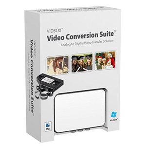 lot 11391 image: VIDBOX Video Conversion Suite (PC) Analog to Digital Video Transfer Solution