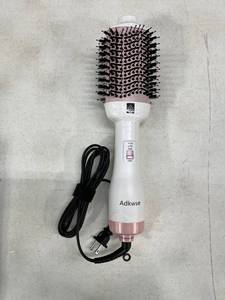 lot 12198 image: Adkwse 5-in-1 Hair Dryer Brush, One Step Upgrade Hot Air & Volumizer