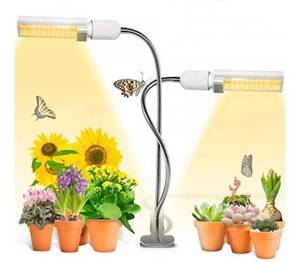 lot 14975 image: Grow Light, Ankace Full Spectrum 60W Spectrum, Original Version