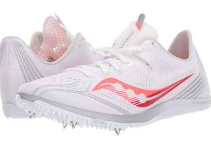 lot 12219 image: Saucony Endorphin 3 Womens Running Shoes -Size 7