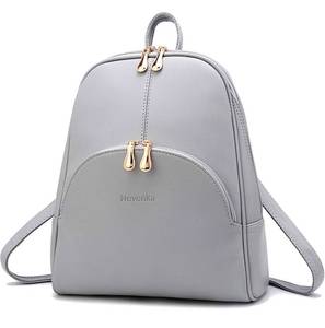 lot 12228 image: Nevenka Brand Women Backpack Purse PU Leather Shoulder Bag