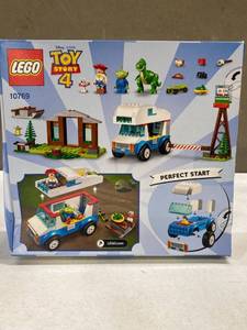 lot 12254 image: Lego Toy story addition model 10769 178 pcs