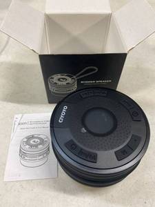 lot 12294 image: Ciyoyo Shower speaker with suction cup