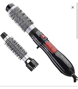 lot 12310 image: Revlon All-In-One Style Hot Air Kit  Curl and Volumize Hair, Salon-Styled Finish