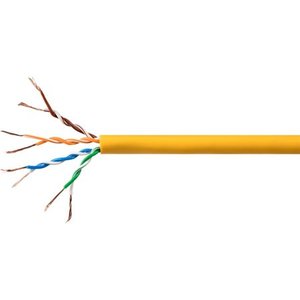 lot 13337 image: Monoprice Cat. 5e UTP Network Cable (250Ft)