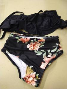 lot 1400 image: toddler size 18 months to 24 months 2 PC bikini