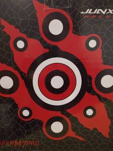 lot 1413 image: junxing archery super m7pro target box