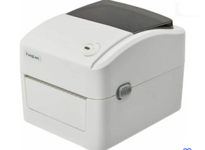 lot 1426 image: FungLam Label Printer High Speed USB Direct Thermal Label Printer