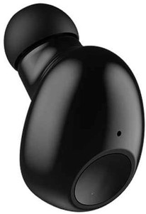 lot 8373 image: Bluetooth Earbud , Single Wireless Earphone, Mini Bluetooth Headset Hands-free Car Headphone, Cell Phone Bluetooth Earpiece for iPhone Samsung Android Phones PC TV Audiobook see pics for style Light Blue