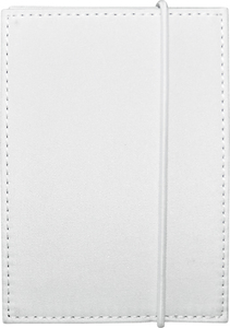 lot 8378 image: Fujifilm - Instax Accordion Photo Album - White bonus stickers inside - 2 for 1 money