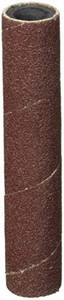 lot 8395 image: Ryobi Oss450 Oscillating Spindle 80 Grit Sanding Sleeves - 3x4.5 Medium 2 for 1 money