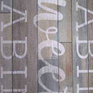 lot 8408 image: CABIN SWEET CABIN HEAVY OUTDOOR MAT
