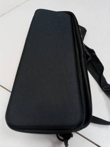 lot 27740 image: Hard shell padded carrying case