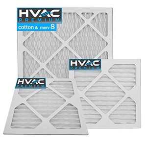 lot 27752 image: 14 x 30 Pleated MERV 2 Allergen Filter for HVAC Return Filter Grille Actual Dimensions 13.75 X 29.75