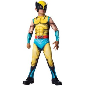 lot 27759 image: Wolverine Child Costume