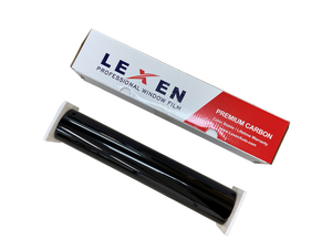lot 35093 image: MAX 2Ply Premium CARBON Window Film Roll