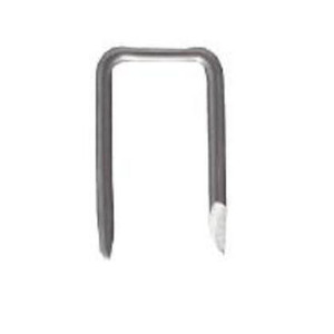lot 35094 image: Cable Staple, 916 x 1-14, Steel, 10000Bucket