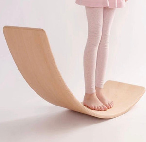 lot 35098 image: Original Balance Board