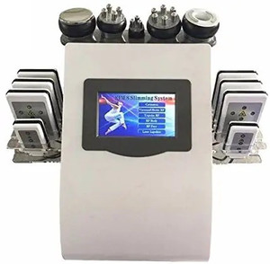 lot 37355 image: Advance Healthcare Kim 8 Slimming System Ultrasonic Cavitation Machine