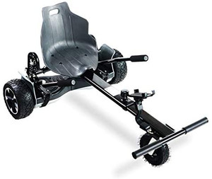 lot 37357 image: AUBESTKER Hoverboard Kart Attachment