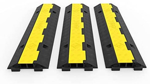 lot 37358 image: Happybuy 3 Pack of 2 Channel
