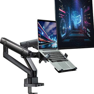 lot 37413 image: AVLT Laptop and Monitor Stand