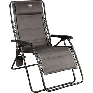 lot 37429 image: BALSAM DELUXE ZERO GRAVITY LOUNGER