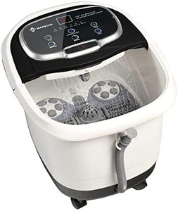 lot 37446 image: MARSTAR Motorized Foot Spa