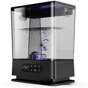 lot 37453 image: Kloudic 6.5 L Large Humidifier