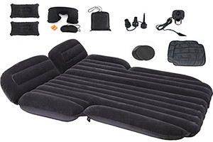 lot 37458 image: Onirii Inflatable SUV Air Mattress Bed