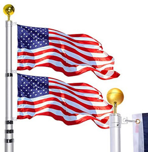lot 37462 image: WinisKi Telescoping Flag Pole