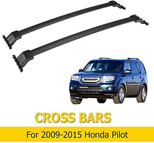 lot 37464 image: AUXMART Roof Rack Cross Bars