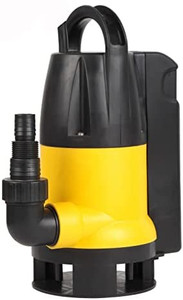 lot 37469 image: TOPWAY 1HP 3435GPH 110V Submersible Electric Sewage Drain