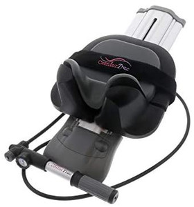 lot 37473 image: ComfortTrac Deluxe Home Cervical Traction Kit 2.0 MSRP $389.00